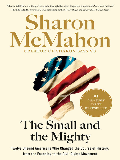 Title details for The Small and the Mighty by Sharon McMahon - Available